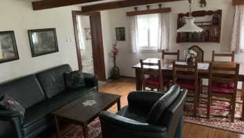 Living room – downstairs