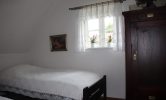 Small bedroom – attic