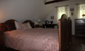 Large bedroom – attic