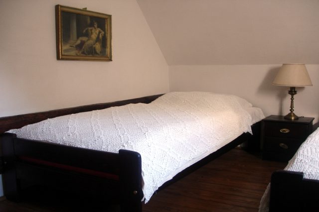 Schlafzimmer Klein